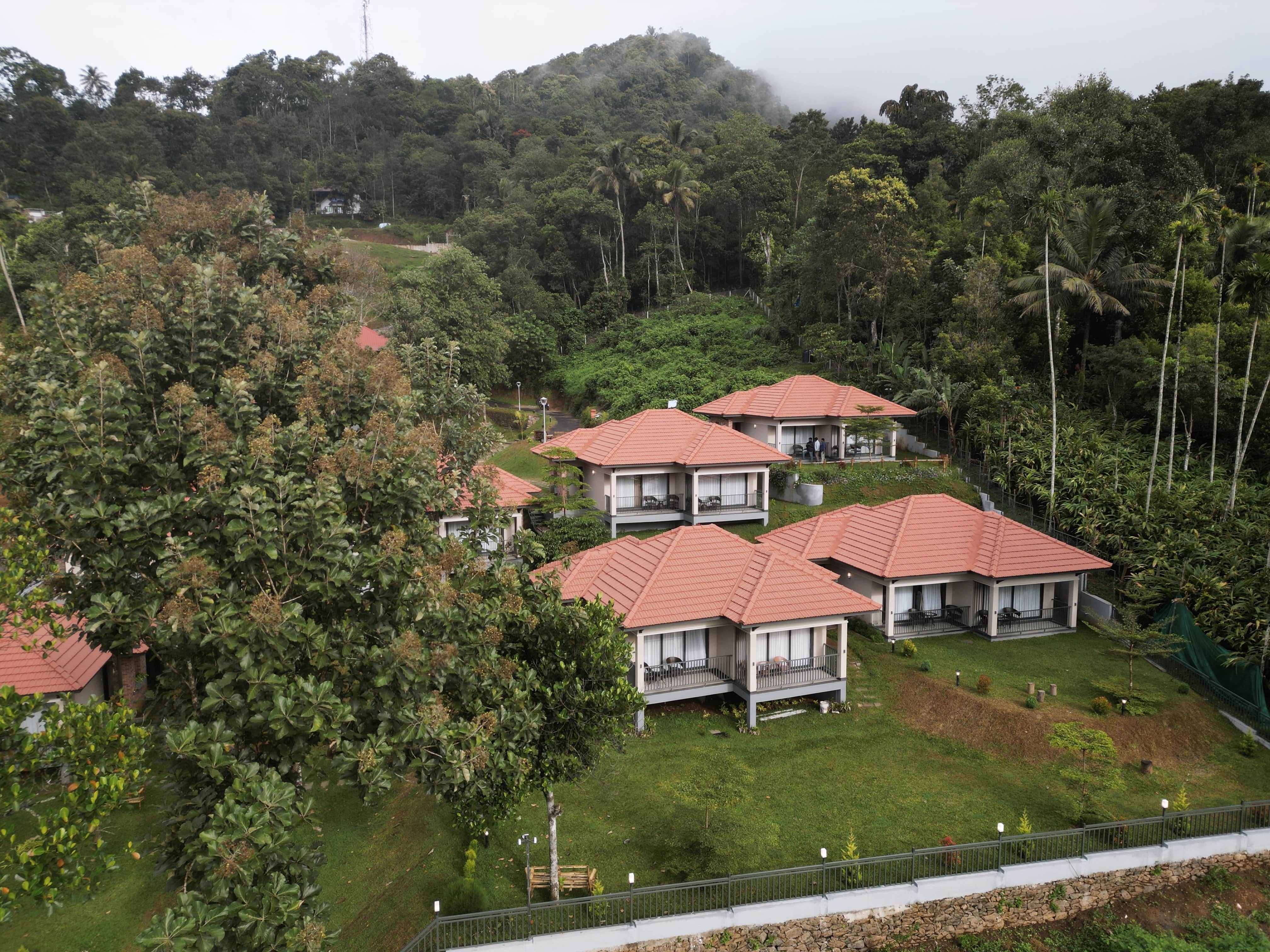 RIVERDALE RESORT MUNNAR