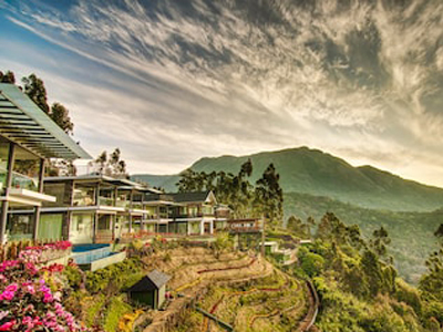 DRIZZLE DROPS MUNNAR, RESORTS