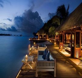 Resort Booking
